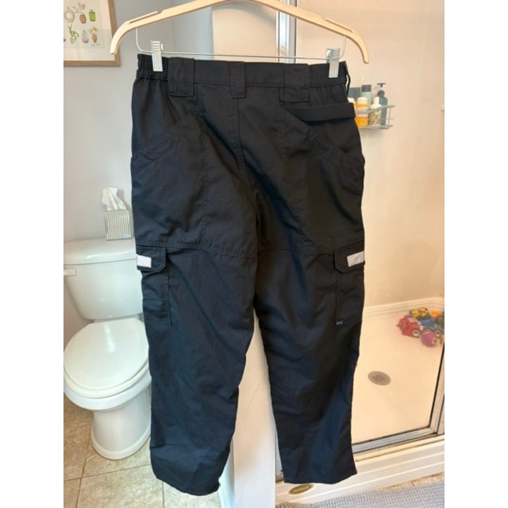 5.11 Tactical Stryke EMS Pants Black Flex-Tac Cargo Utility Work 74273 - Picture 4 of 4